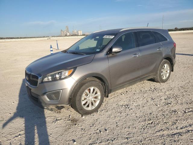 Photo 1 from auction – 2017 KIA SORENTO LX with VIN 5XYPG4A35HG294527
