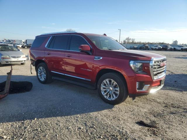 Photo 4 from auction – 2022 GMC YUKON SLT with VIN 1GKS2BKD2NR236476