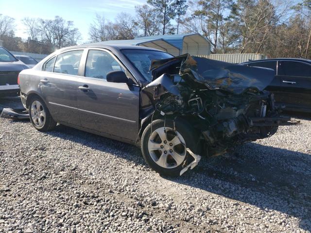Photo 4 from auction – 2009 KIA OPTIMA LX with VIN KNAGE228895323658