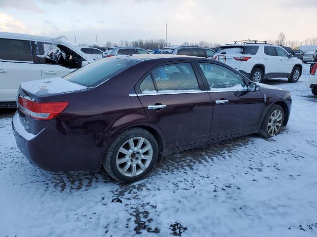 Photo 3 from auction – 2011 LINCOLN MKZ with VIN 3LNHL2JC5BR756372