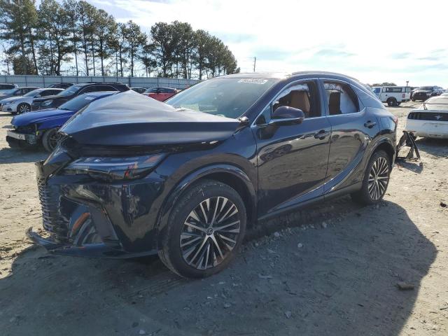 LEXUS RX 350 BAS 2024 with VIN 2T2BAMBA4RC046531 - Photo from auction