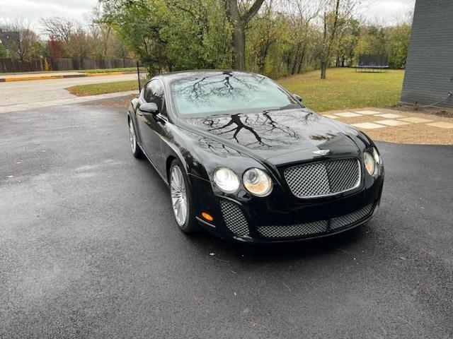 BENTLEY CONTINENTA 2006 with VIN SCBCR63W96C039069 - Photo from auction