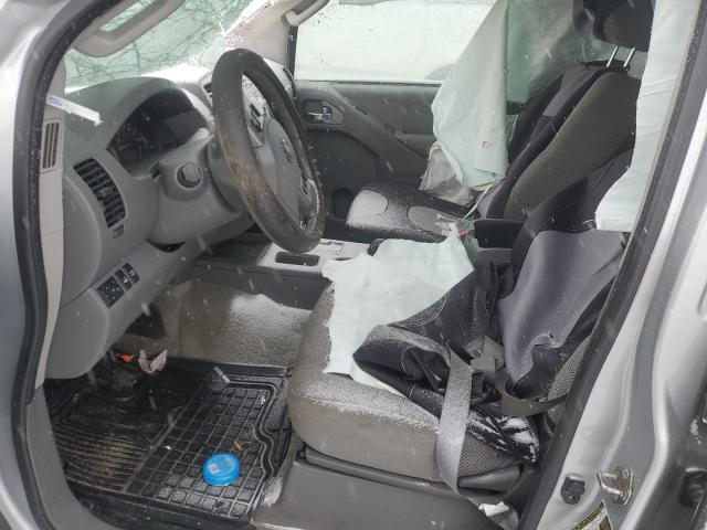 Photo 7 from auction – 2016 NISSAN FRONTIER S with VIN 1N6AD0EV0GN787846