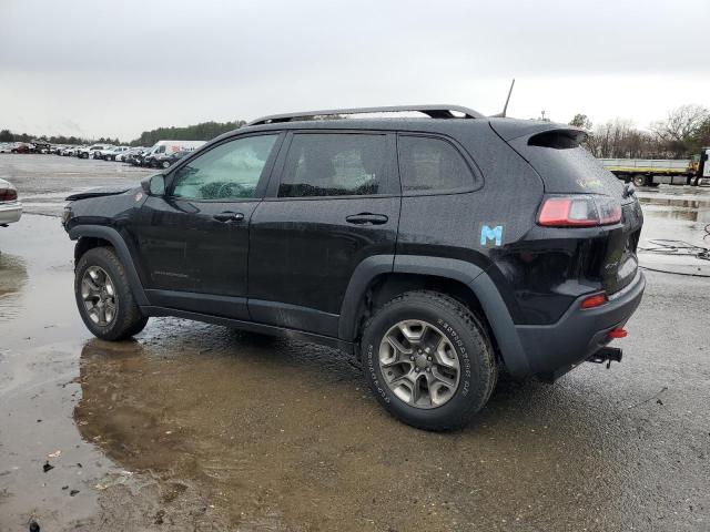 Photo 2 from auction – 2019 JEEP CHEROKEE T with VIN 1C4PJMBX4KD399567