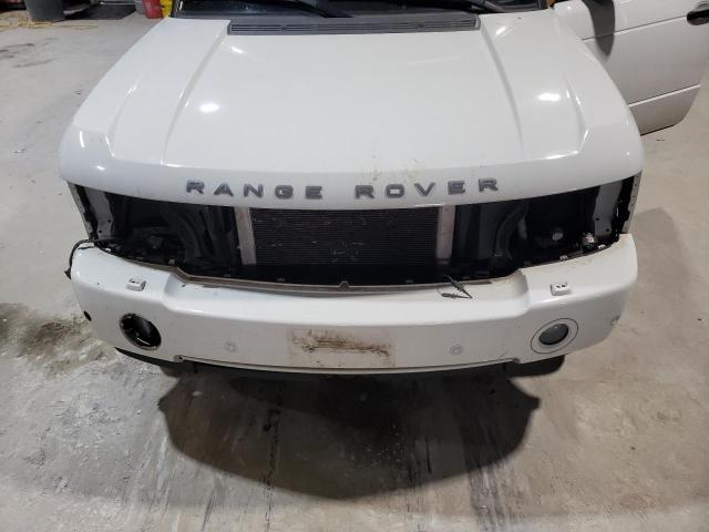 Foto 12 de la subasta – 2007 LAND ROVER RANGE ROVE con VIN SALMF13467A260260