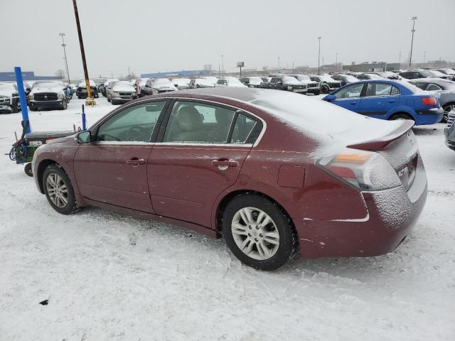 Photo 2 from auction – 2012 NISSAN ALTIMA BAS with VIN 1N4AL2AP8CN511407