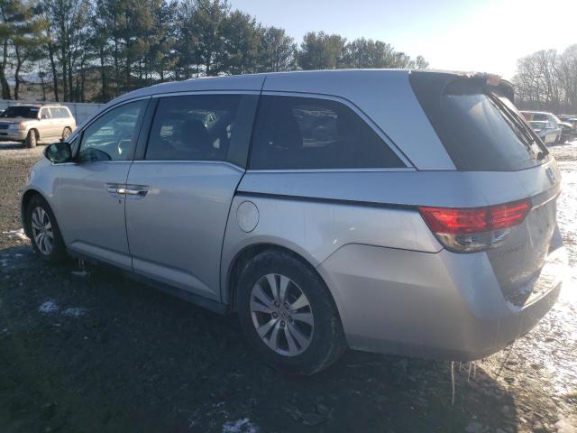 Photo 2 from auction – 2015 HONDA ODYSSEY EX with VIN 5FNRL5H40FB058588