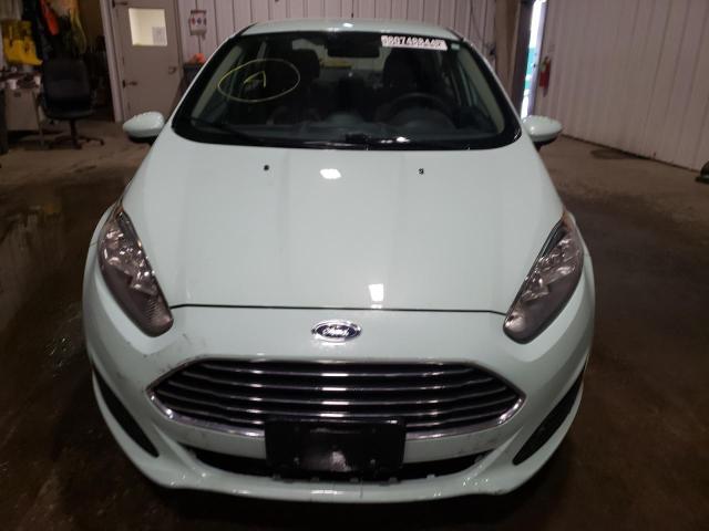 Photo 5 from auction – 2017 FORD FIESTA SE with VIN 3FADP4BJ3HM104510