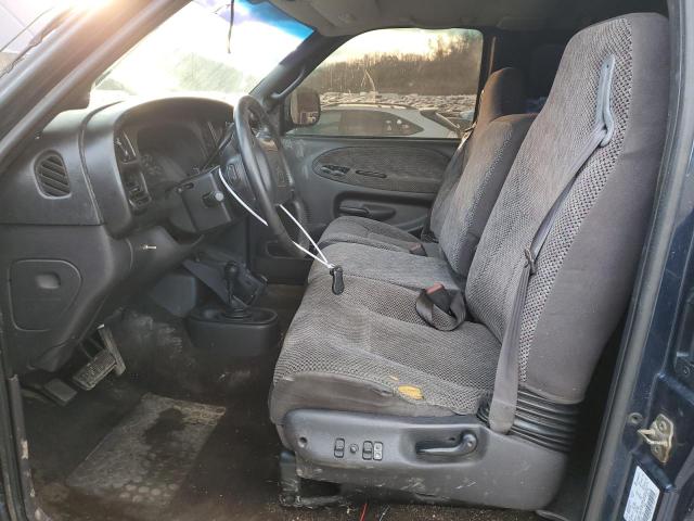 Photo 7 from auction – 2001 DODGE RAM 1500 with VIN 3B7HF13Z61M257132
