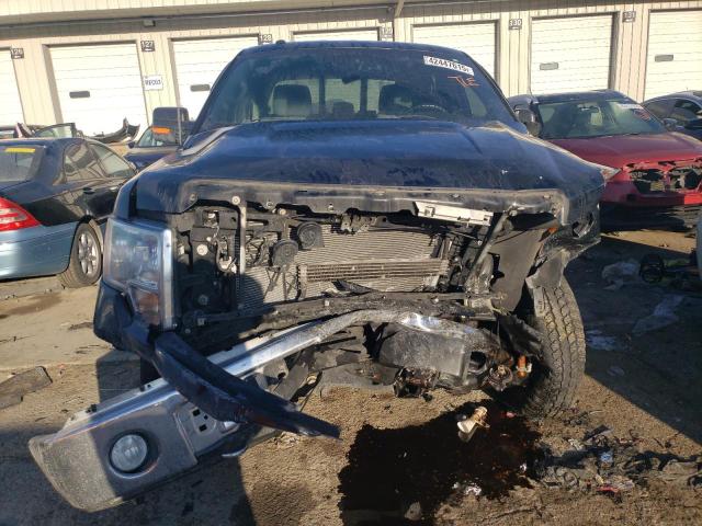 Photo 5 from auction – 2014 FORD F150 SUPER with VIN 1FTFW1EFXEFB68485