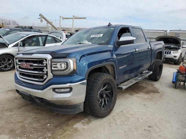 GMC SIERRA K15 2017 with VIN 3GTU2NEC0HG228096 - Photo from auction