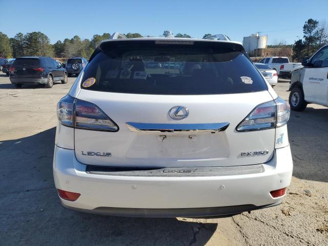 Photo 6 from auction – 2010 LEXUS RX 350 with VIN JTJZK1BA5A2406954