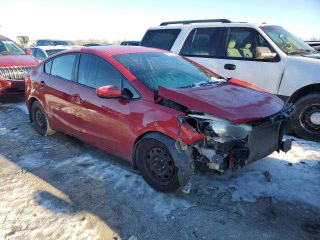 Photo 4 from auction – 2016 KIA FORTE LX with VIN KNAFK4A6XG5566112