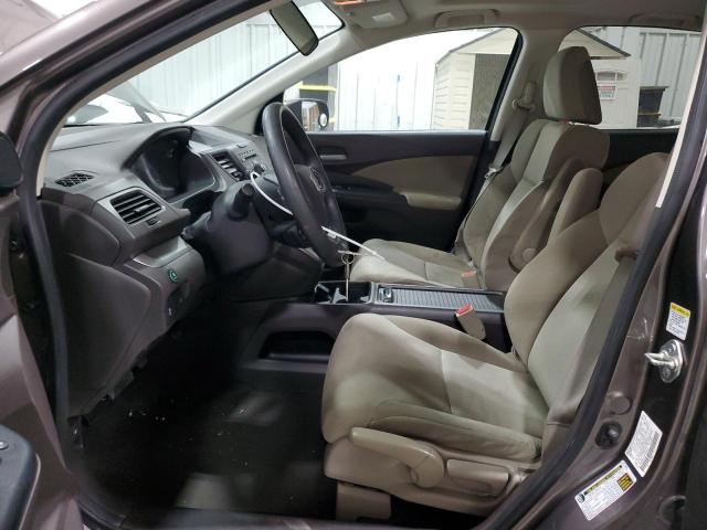 Photo 7 from auction – 2014 HONDA CR-V EX with VIN 2HKRM4H55EH646633