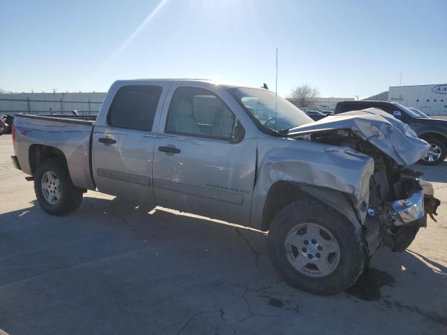 Photo 4 from auction – 2007 CHEVROLET SILVERADO with VIN 3GCEK13M57G506272