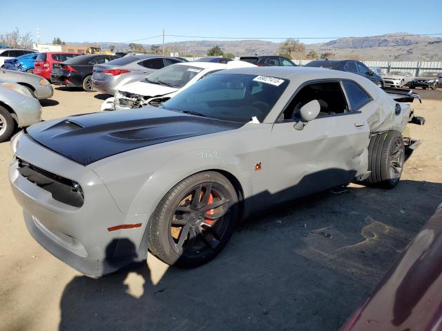 DODGE CHALLENGER 2019 with VIN 2C3CDZFJ5KH691387 - Photo from auction