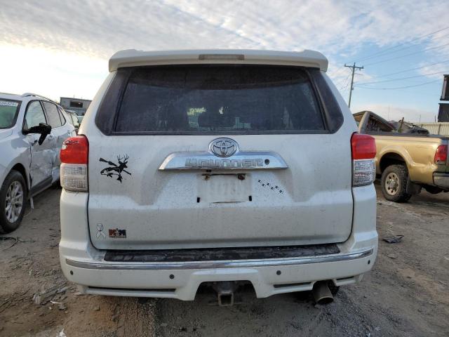 Photo 6 from auction – 2011 TOYOTA 4RUNNER SR with VIN JTEBU5JR7B5042688