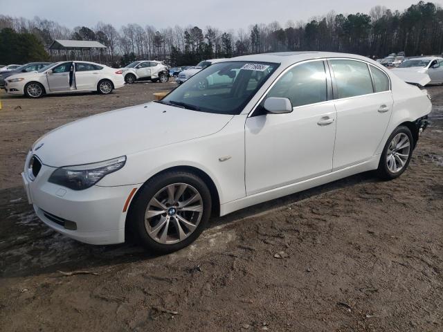 Photo 1 from auction – 2009 BMW 535 I with VIN WBANW13599C162400