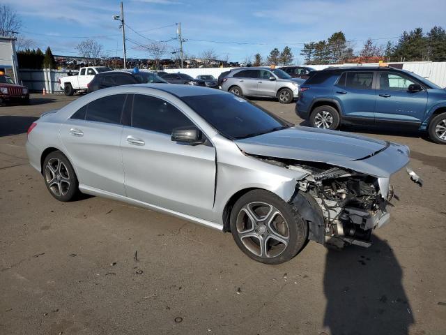 Photo 4 from auction – 2014 MERCEDES-BENZ CLA 250 with VIN WDDSJ4EB4EN041111