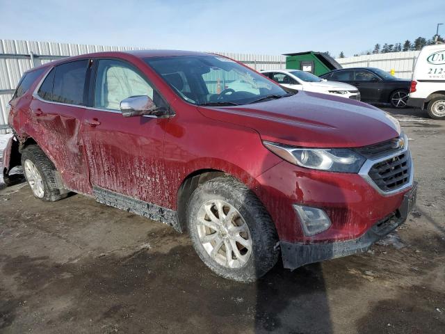Photo 4 from auction – 2018 CHEVROLET EQUINOX LT with VIN 2GNAXSEVXJ6307370