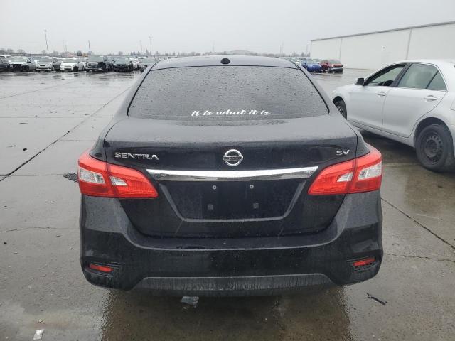 Photo 6 from auction – 2016 NISSAN SENTRA S with VIN 3N1AB7AP2GY315324