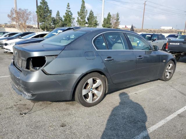 Photo 3 from auction – 2007 BMW 525 I with VIN WBANE53597CW59390