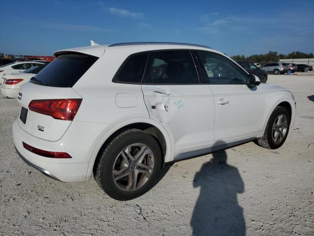 Photo 3 from auction – 2018 AUDI Q5 PREMIUM with VIN WA1ANAFY2J2184480