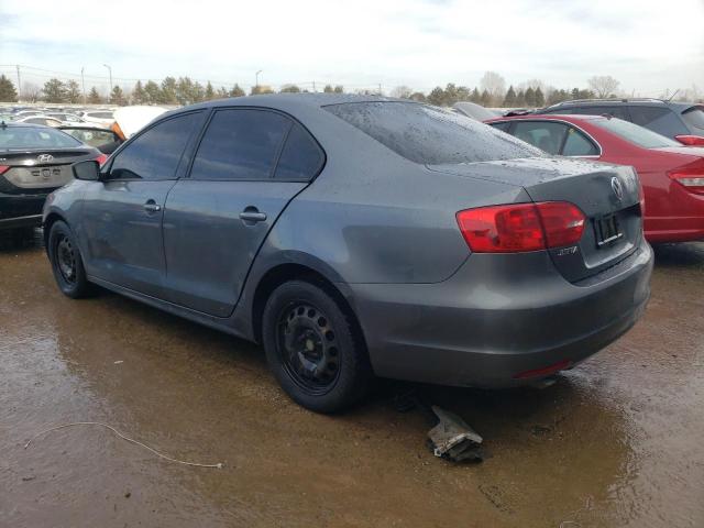 Photo 2 from auction – 2012 VOLKSWAGEN JETTA BASE with VIN 3VW2K7AJ0CM348270