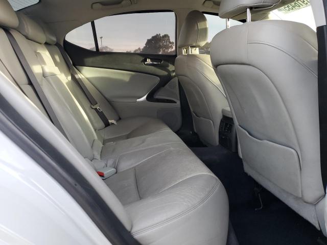 Photo 10 from auction – 2006 LEXUS IS 350 with VIN JTHBE262065006146