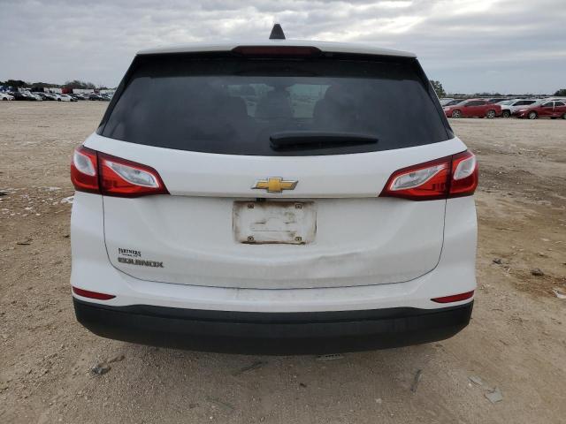 Photo 6 from auction – 2020 CHEVROLET EQUINOX LS with VIN 3GNAXHEV7LS723271