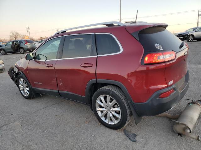 Photo 2 from auction – 2016 JEEP CHEROKEE L with VIN 1C4PJLDB0GW164753