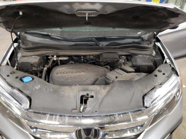 Photo 12 from auction – 2021 HONDA PILOT EXL with VIN 5FNYF6H58MB067814