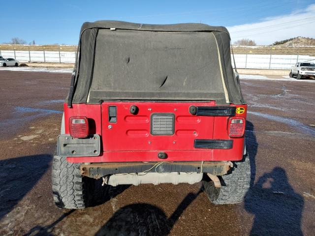 Photo 6 from auction – 2005 JEEP WRANGLER / with VIN 1J4FA49S45P361369