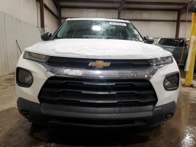 Photo 5 from auction – 2021 CHEVROLET TRAILBLAZE with VIN KL79MMS22MB170448