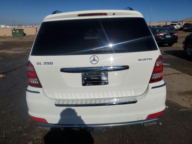 Photo 6 from auction – 2012 MERCEDES-BENZ GL 350 BLU with VIN 4JGBF2FE2CA784004