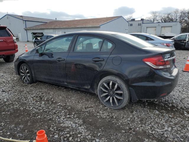 Photo 2 from auction – 2015 HONDA CIVIC EXL with VIN 19XFB2F94FE045299