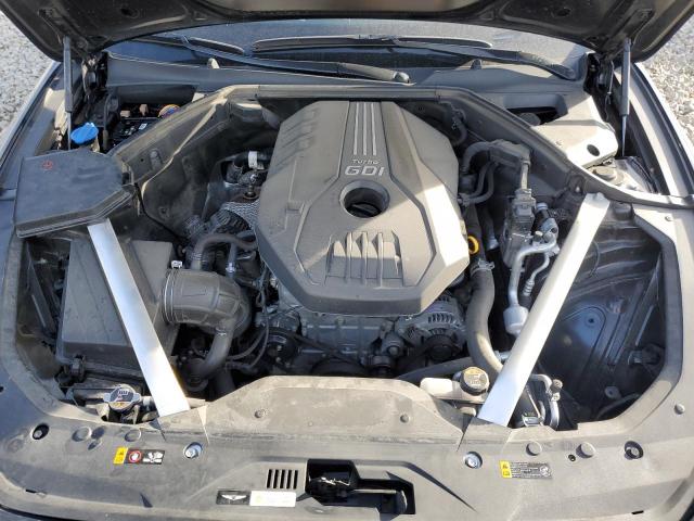 Photo 11 from auction – 2023 GENESIS G70 BASE with VIN KMTG34TA5PU131317