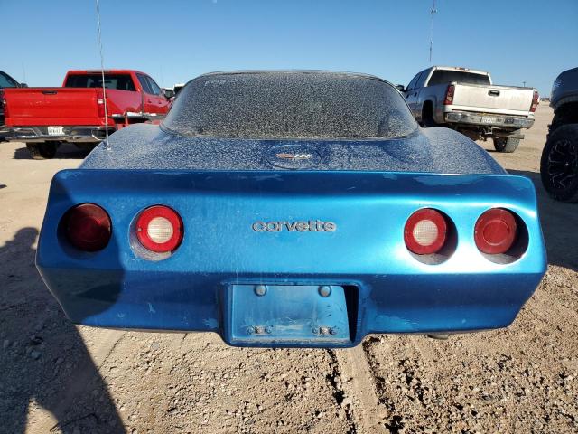 Photo 6 from auction – 1982 CHEVROLET CORVETTE with VIN 1G1AY8783C5119703