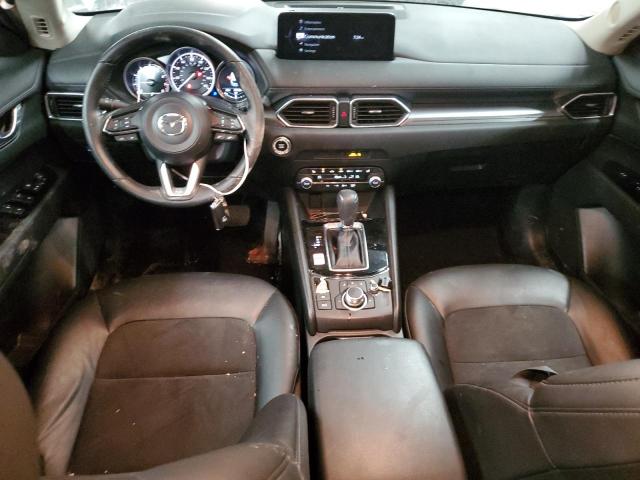 Photo 8 from auction – 2022 MAZDA CX-5 SELEC with VIN JM3KFBBM8N0639437