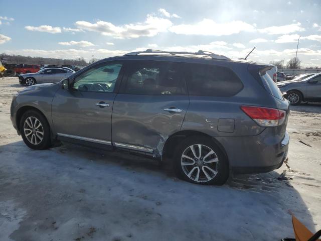 Zdjęcie 2 z aukcji – 2015 NISSAN PATHFINDER z VIN 5N1AR2MM7FC631852