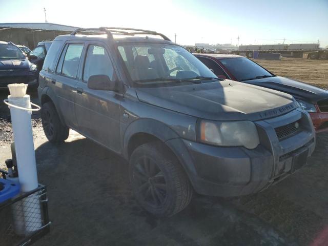 Photo 4 from auction – 2004 LAND ROVER FREELANDER with VIN SALNY22204A414171