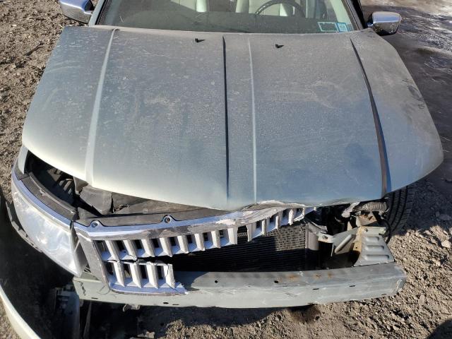 Photo 11 from auction – 2008 LINCOLN MKZ with VIN 3LNHM26T08R626806