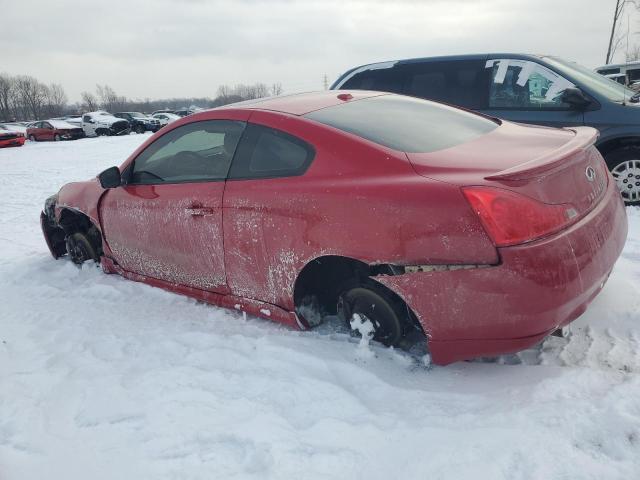 Photo 2 from auction – 2008 INFINITI G37 BASE with VIN JNKCV64E78M128049