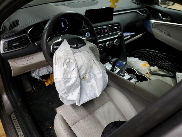 صورة رقم 8 من المزاد - 2023 GENESIS G70 BASE مع VIN KMTG34TA2PU131582