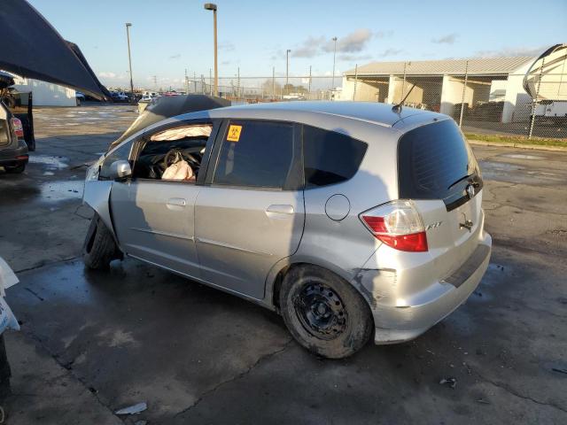 Photo 2 from auction – 2012 HONDA FIT with VIN JHMGE8H37CC039344