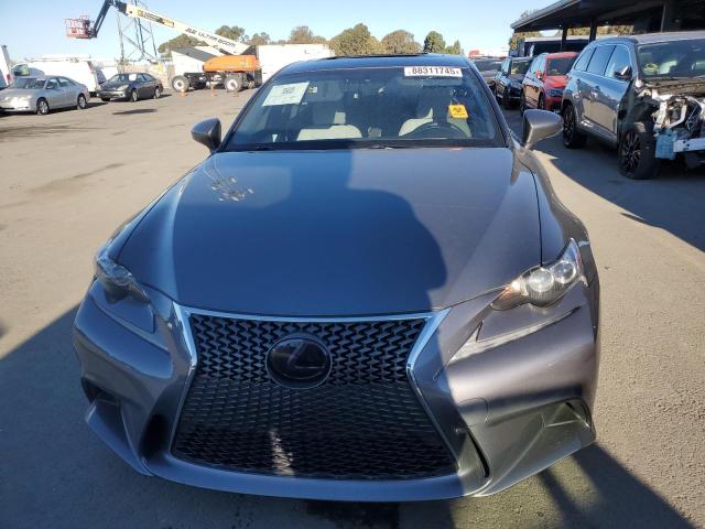 Photo 5 from auction – 2015 LEXUS IS 350 with VIN JTHBE1D28F5022091