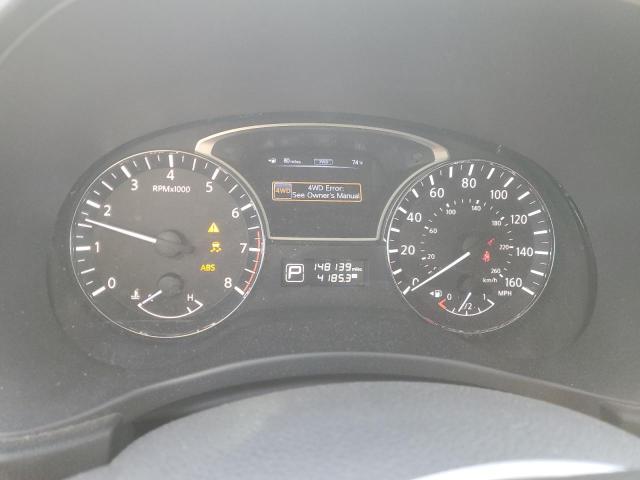 Photo 9 from auction – 2013 NISSAN PATHFINDER with VIN 5N1AR2MM7DC669711
