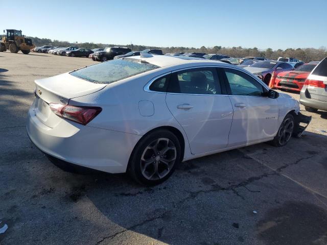 Photo 3 from auction – 2021 CHEVROLET MALIBU LT with VIN 1G1ZD5ST5MF047696