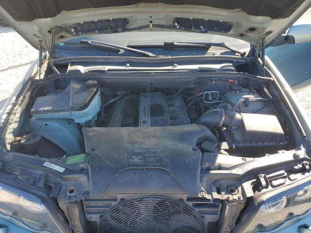 Photo 12 from auction – 2003 BMW X5 3.0I with VIN 5UXFA53503LW25138