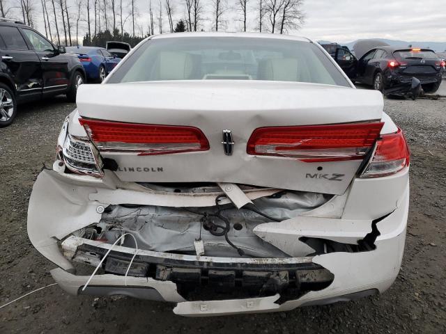 Photo 6 from auction – 2011 LINCOLN MKZ with VIN 3LNHL2GC9BR767334